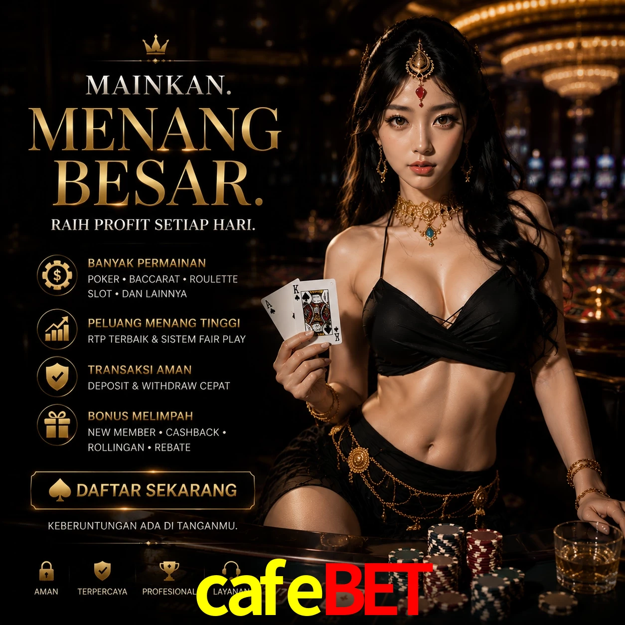 App cafebet para Android e iOS - download grátis