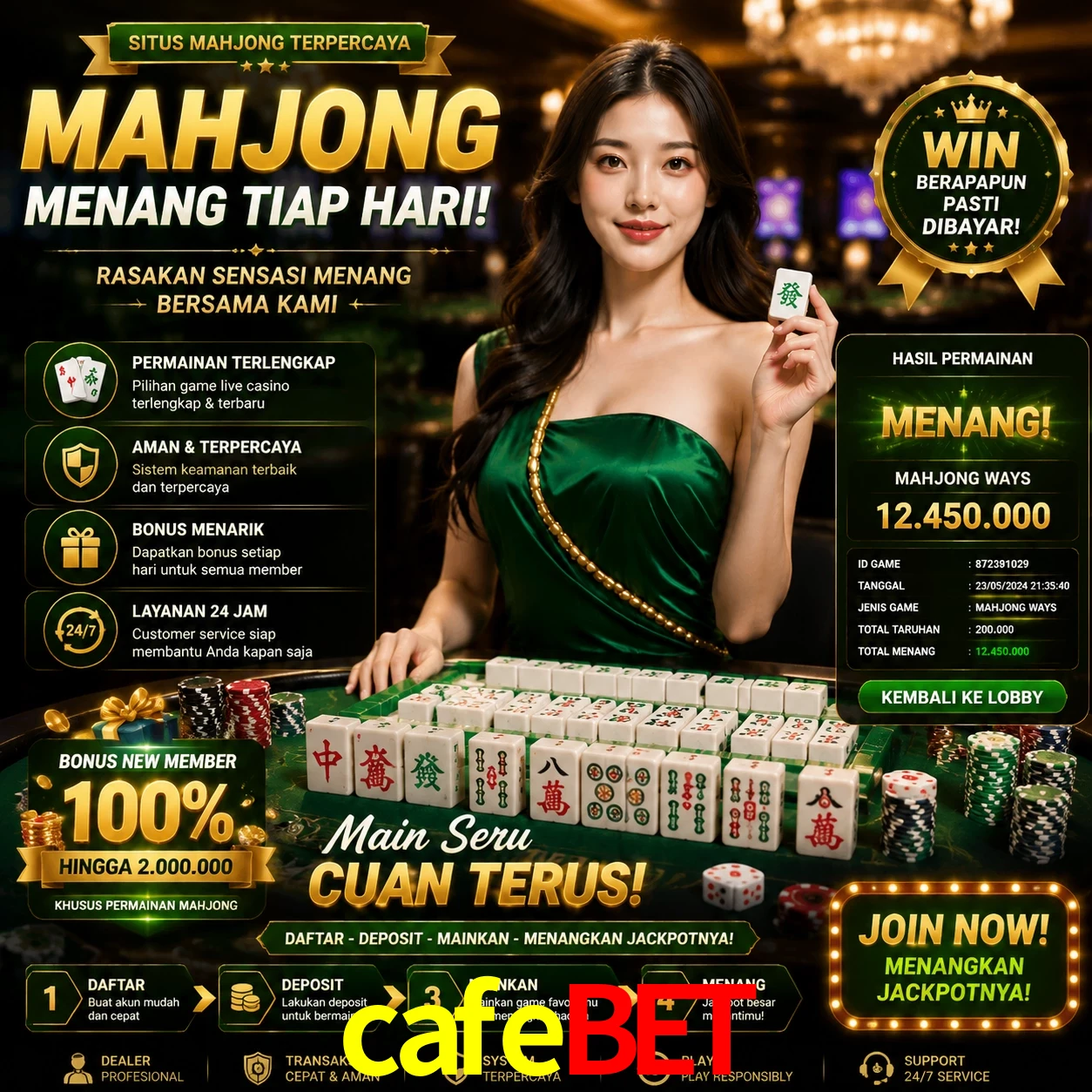 Cashback VIP cafebet - reembolso semanal